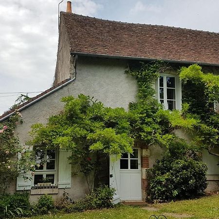 Chambres D'Hotes Les Renardieres Molineuf Esterno foto