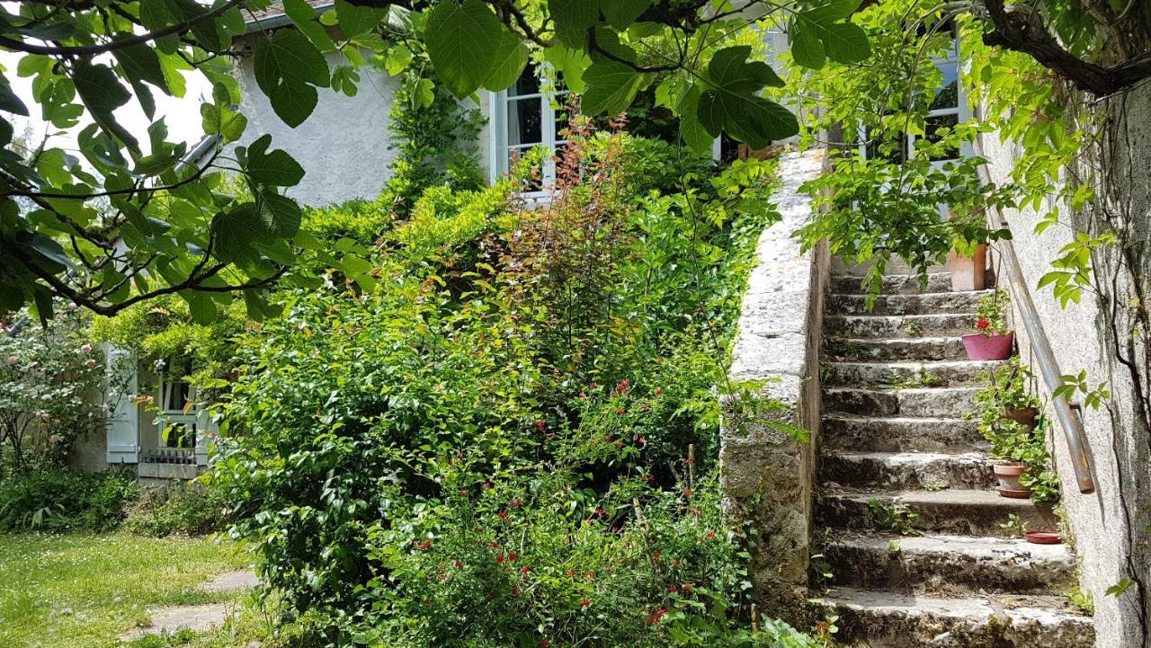 Chambres D'Hotes Les Renardieres Molineuf Esterno foto
