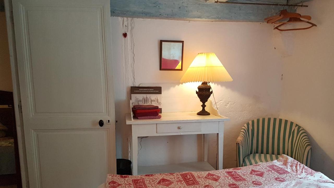 Chambres D'Hotes Les Renardieres Molineuf Esterno foto