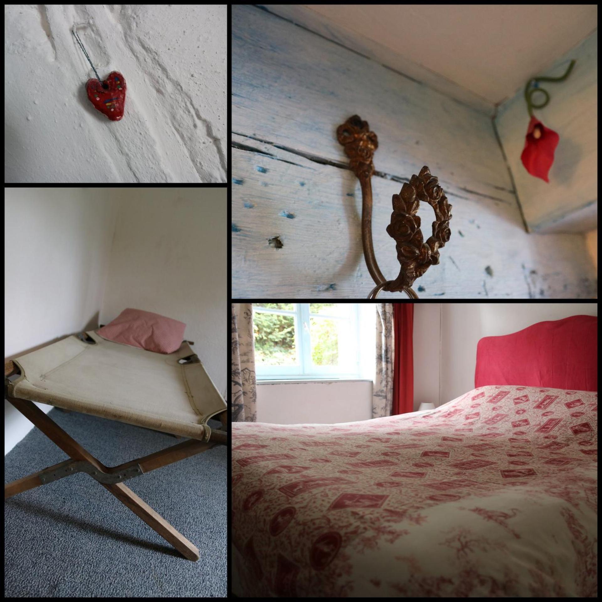 Chambres D'Hotes Les Renardieres Molineuf Esterno foto